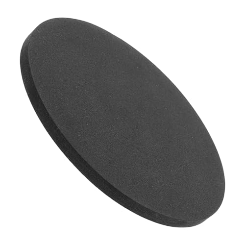 UPKOCH Fish Tank Bottom Pad Nonslip Cushioning Mat for Aquarium Terrarium Accessory for Fish Lovers - size: 25.00X25.00X1.00CM
