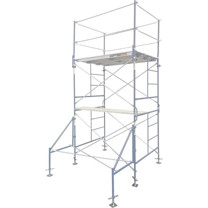 Metaltech M-MBSJP24H Adjustable Leveling Jack, 24"