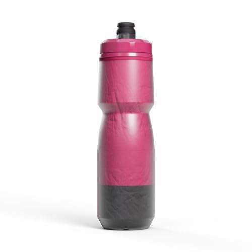 CamelBak Podium Chill Outdoor Water Bottle 24oz, Mercury Berry - color: Mercury Berry