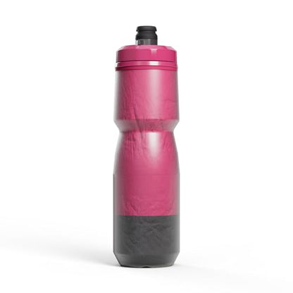 CamelBak Podium Chill Outdoor Water Bottle 24oz, Mercury Berry - color: Mercury Berry