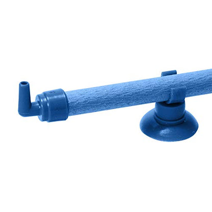 Aquarium Air Stone Bubble Wall Tube Oxygen Diffuser Bar Decor Accessory for Fish Tank 28 Inch Length,1PCS