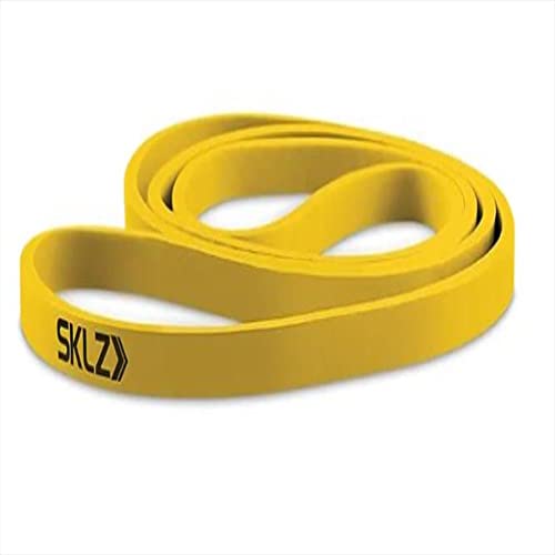 SKLZ Professional Grade Strength Training Resistance Band (40-Inch) - style: 40-Inch/Light