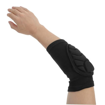 HANABASS Pads for Volleyball Baseball Sports Joint Protector Unisex Sleeve Guard Thick Sponge