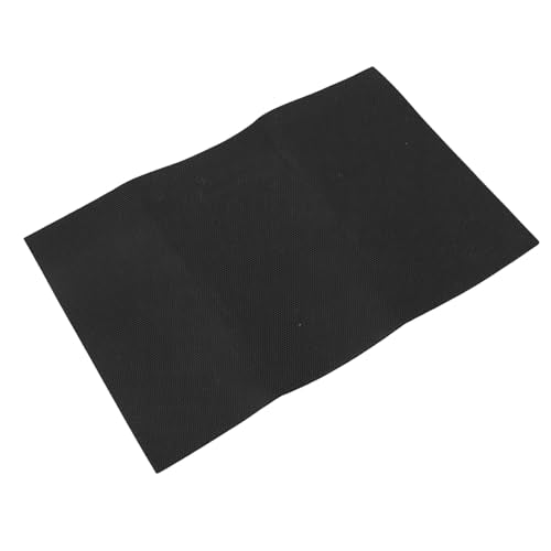 Kisangel Aquarium Leveling Mat: 60x40cm Antiskid Fish Tank Cushion Mat - Vibration Absorbing Pad for Aquarium Terrarium Bottom Protection