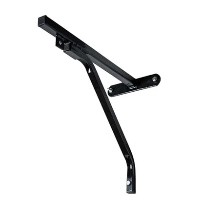Wall Mount Hanger Heavy Duty Punching Bag Hanger Stand Gym Fitness Mounting Bracket Steel Pipe Construction Secure Holder Suitable for