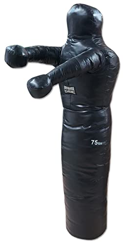 Pro Throwing Dummy 75lbs Filled