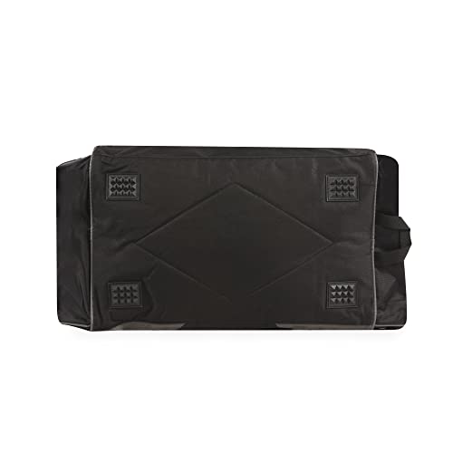 Fila Acer 25" Sport Duffel Bag - color: Black Charcoal