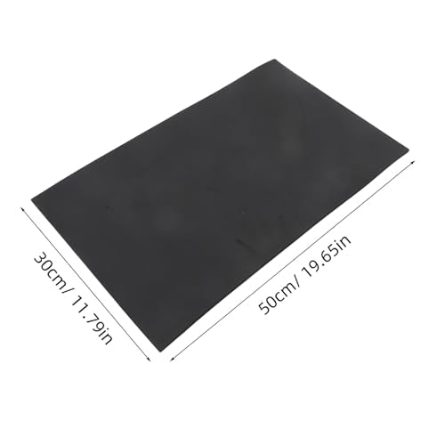 Yardwe 2pcs Aquarium Leveling Mat Insulated Pad for Fish Tank Stability Non Slip Cushion for Aquatic Pets Reduces Noise Enhances Aquascaping