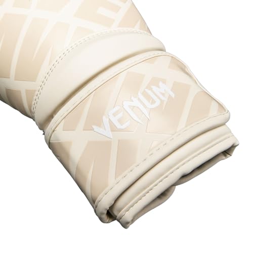 Venum Contender Boxing Gloves - color: Cream, size: 16-Ounce, style: Contender 1.5 XT 3D