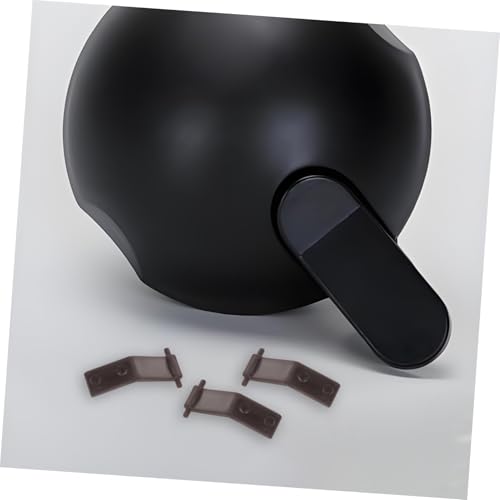 SOLUSTRE 10pcs Insulated Kettle Replacement Handle and Button Thermal Jug Lid Accessory for Hot Water Parts for Use