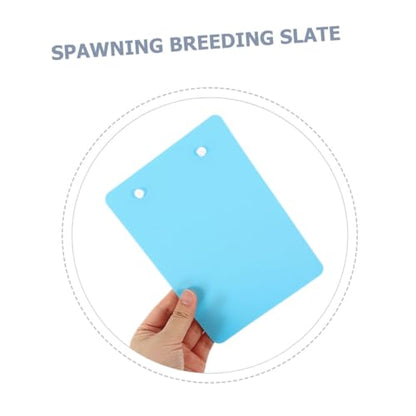 Sosoport Aquarium Partition Fish Breeding Plate Suction Cups Fish Tank Isolation Plate Decorative