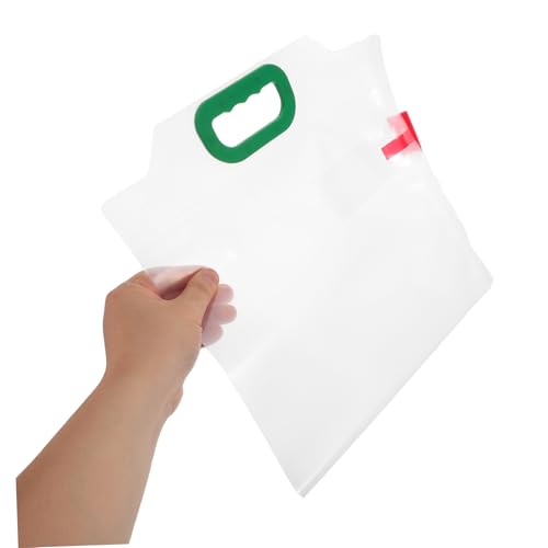 BESPORTBLE 4pcs Live Fish Oxygen Bag Sealable Fish Transport Packaging for Safe Shipping Aquarium Aquaculture