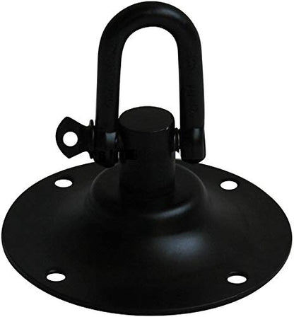 HUNTER Professional Speedbag Swivel, Heavy Bag Hangers Brackets for Wood Beam - Multi-Direction Swivel Heavy Duty Ceiling Hook Hanger