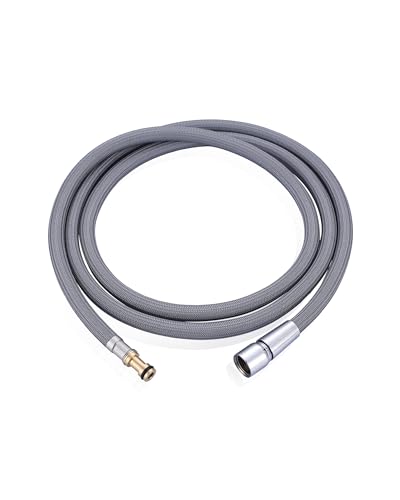 159560 Replacement Hose Kit Compatible with Moen Pullout Style Kitchen Faucets, 68" Quick Connect Hose