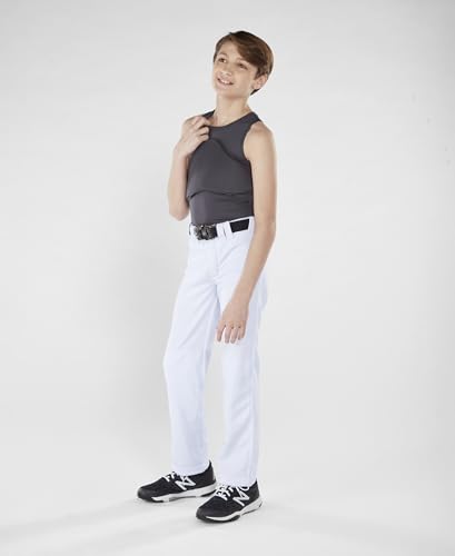 EvoShield Boys Sleeveless Chest Guard Shirts - size: Small
