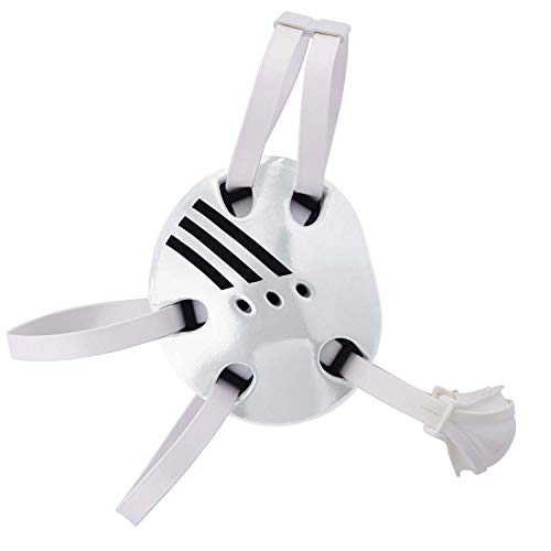 Adidas Response Wrestling Ear Guard - color: White