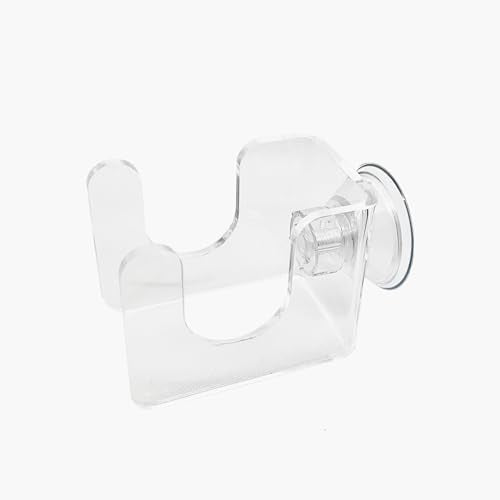 Aquarium Cleaner 2in1 Accessory – Wall Mount (Cleaner Top Holder)