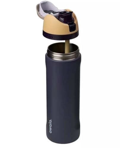 Owala Royal Seas 24oz - color: Royal Seas, size: 24 Ounces