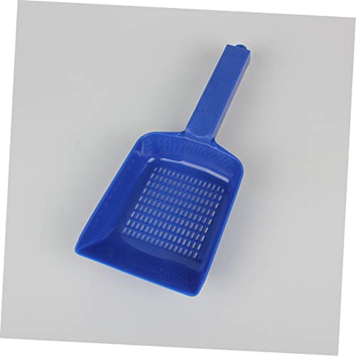 Happyyami Aquarium Clean Tool Sludge Scraper Gravel Vacuum Fish Tank Shovel Sand Shovel Water Leakage Aquarium Supplies