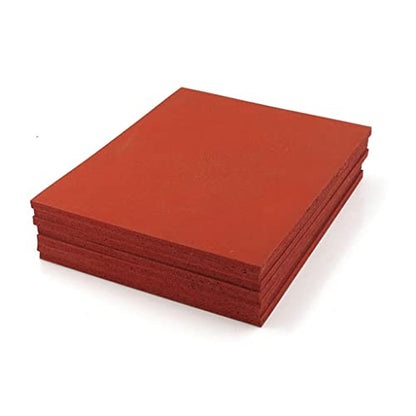 Pressing Mat Laminating Machine Silicone Pad Super Soft Sponge Foam Board High Temperature Resistant Pad, 1pcs(140 x 170 x 3mm) - size: 140 x 170 x 3mm