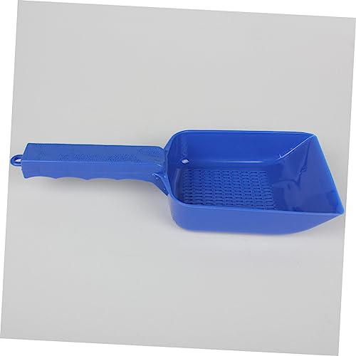 Mikikit Aquarium Sand Gravel Clean Tool Sludge Scraper Shovel Fish Tank Cleaning Practical Aquarium Supplies