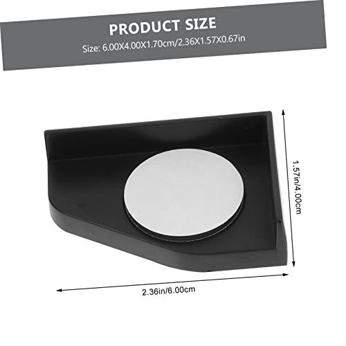 UPKOCH 2sets Thickened Base Corner Protector Pads Durable Collision Guards for Fish Tanks Easy to Install Protective Corner Cushion for Aquariums 4pcs*2