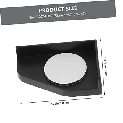 UPKOCH 2sets Thickened Base Corner Protector Pads Durable Collision Guards for Fish Tanks Easy to Install Protective Corner Cushion for Aquariums 4pcs*2