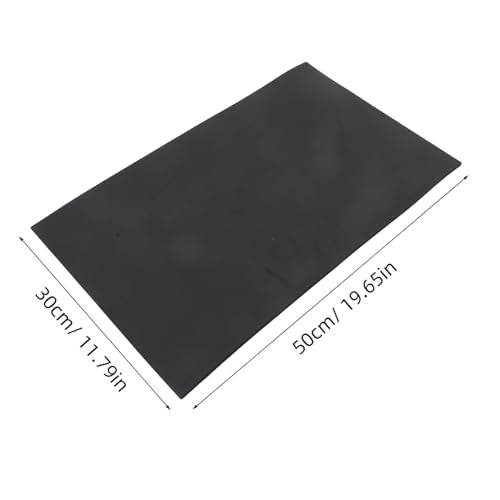 2pcs Non Slip Aquarium Leveling Mat Shockproof Fish Tank Cushion for Vibration Dampening Silent Operation Protective Wear Resistant Support