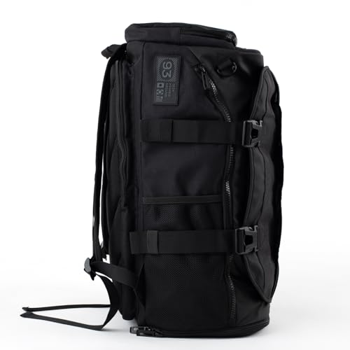 93Brand Butterfly Gear Bag Jiu Jitsu MMA BJJ Jiu Jitsu Boxing Gear Athletic Muay Thai Karate Gym Bag