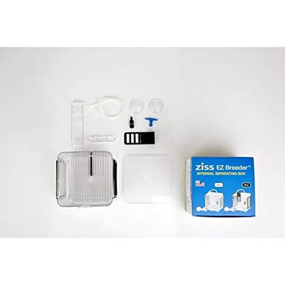 ZISS BL-2 EZ Breeder Fish & Shrimp Separating Box Aquarium Breeding Hatchery Box 2.4L Large Size