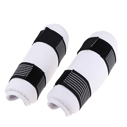 Taekwondo Forearm Guard Karate Sparring Martial Elbow Arm Protector Protective Gear for Adult Youth Junior Kids - size: Medium