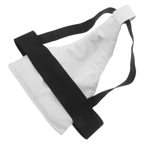 Kids Martial Arts Groin Protector Athletic Cup for Training