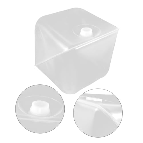 Lightweight Folding Water Storage Tank Collapsible Washing Bin Camping Water Jugs