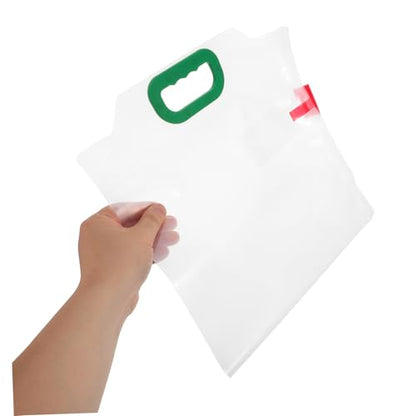 BESPORTBLE Reusable Oxygenated Fish Transport Bag for Live Fish Shipping Portable Design with Leakproof Seal for Aquaculture and Aquarium Use 4-Pack