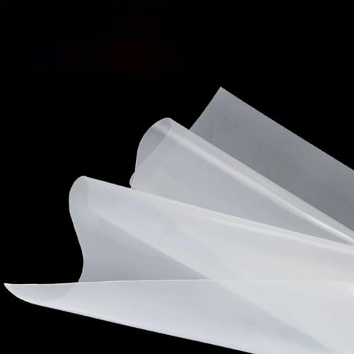 10PCS Silicone Rubber Sheets 100x100mm(1-20mm Thick),Heat Resistant Waterproof, Food Grade Non-Slip Mats for DIY Gaskets, Crafts, Kitchen & Industrial Use(100mm*100mm*4mm) - size: 100mm*100mm*4mm