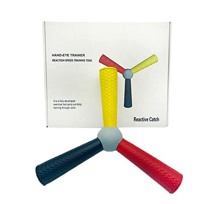 Hand Eye Coordination Training Tool Reaction Training Improve Agilitys Reaction Speed Exercise Trainer Reaction Trainer Reaction Trainer Ball