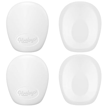 HooLing 4 Pcs Football Knee Pads, Ultra Light Skill Positions,Adult - size: Adult
