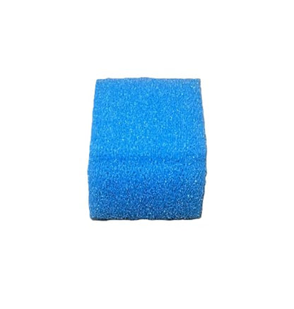 Aquarium Filter Sponge Pads – 2-Pack Coarse & Fine Foam – Replacement Media for Internal Filters – Reusable & Cut-to-Fit