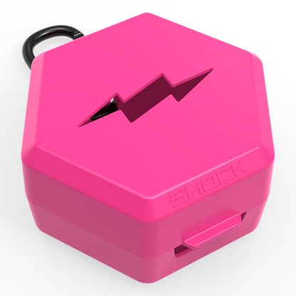 Shock Doctor Showtime MG Case Pink OSFA - color: Pink