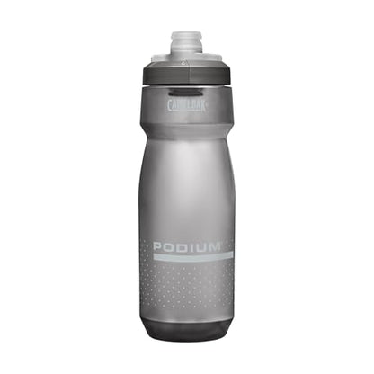 CamelBak Podium Water Bottle 24oz, Smoke - color: Smoke, size: 24 Ounces