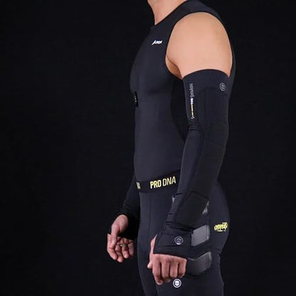 Infamous PRO DNA Paintball ARM Pads Elbow Pads - GEN 2