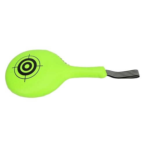 Durable and Comfortable Kickboxing Target Paddle Kick Boxing Training Tae Kwon Do for Boxing Martial Arts PU EVA Material
