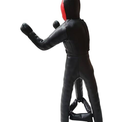 Generic Unfilled Grappling Dummy Punching Bag for Judo and Fitness Training