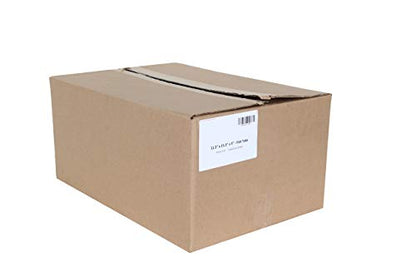 Fish Tubs/Food Storage Bins 10lb 11.5" x 15.5" x 2", Pack of 20- Shallow Container Bases Only, Lids not Included