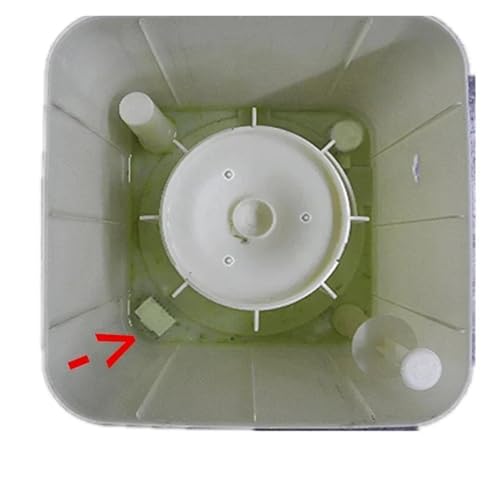 Antibal Box Filter Or Humidifier,Compatible For Misou，MS4600 MS4601 MS5800 MS5801 Parts Fish Tank,Aquarium Long - Lasting