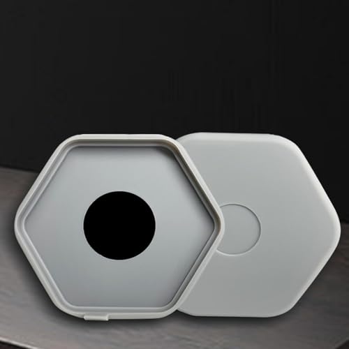 Reaction Training Lamp Chassis,Sports Reactions Lights Tray Speed Reaction Light Holder for Workout