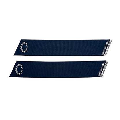 EvoShield Pro-SRZ 2.0 Batter's Elbow Guard - color: Navy, size: Large, style: Double Strap
