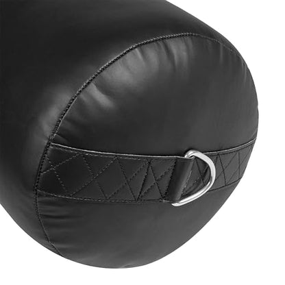 Venum Origins Punching Bag (Ceiling Mount Included) - color: Black/White