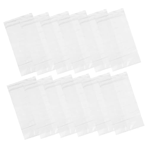Zerodeko 50PCS Fish Transport Bags for Fish and Aquatic for Aquariums and Pet Stores Space Saving and Robust Design for Safe Transport