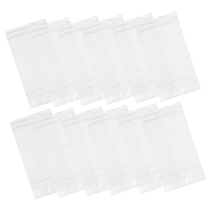 Zerodeko 50PCS Fish Transport Bags for Fish and Aquatic for Aquariums and Pet Stores Space Saving and Robust Design for Safe Transport